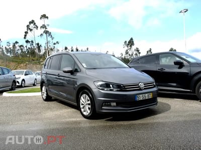 Volkswagen Touran 1.6 TDI Confortline