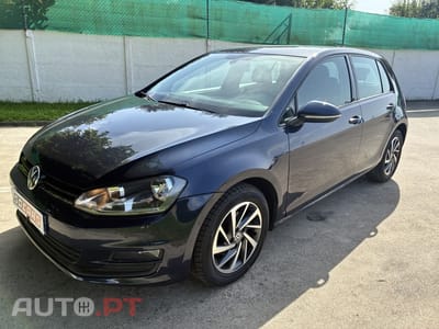 Volkswagen Golf 1.6 TDI 4Motion BlueMotion Comfortline