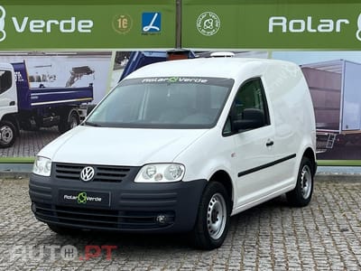 Volkswagen Caddy ISOTERMICA