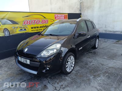 Renault Clio 1.2 TCE Dynamique S