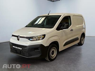 Citroen Berlingo 1.5 BlueHDi M