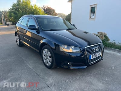 Audi A3 1.9TDI