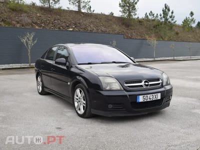 Opel Vectra 1.9 CDTI GTS
