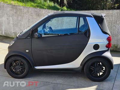 Smart ForTwo Cabrio