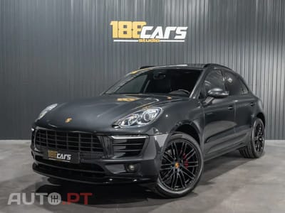 Porsche Macan PDK