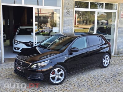 Peugeot 308 1.6 BlueHDi Style J17