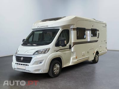 Fiat Ducato Fleurette Mayflower 69 2.3