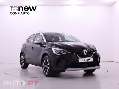 Renault Captur Equilibre Tce 90