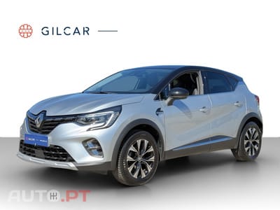 Renault Captur 1.0 TCe Intens Bi-Fuel