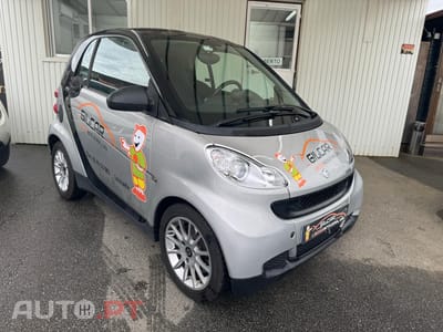 Smart ForTwo 0.8 cdi Passion 45