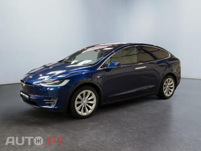 Tesla Model X 75D Dual Motor