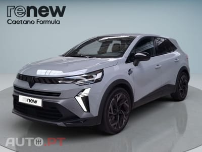 Renault Symbioz E-Tech full hybrid 145 cv esprit Alpine