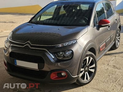Citroen C3 1.2 PureTech C-Series