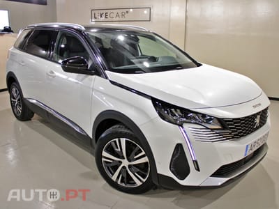 Peugeot 5008 1.5 BlueHDi Allure Pack EAT8