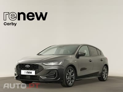 Ford Focus Focus 1.0 EcoBoost MHEV ST-Line X