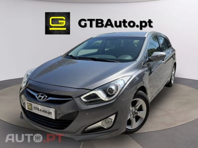 Hyundai i40 1.7 d Sport