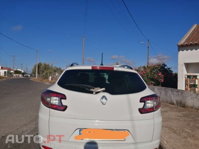 Renault Mégane 1.5