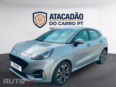 Ford Puma 1.0 EcoBoost ST-Line