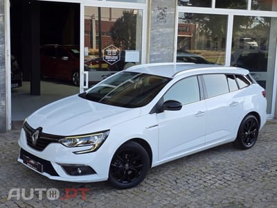 Renault Mégane Sport Tourer 1.3 TCe Limited