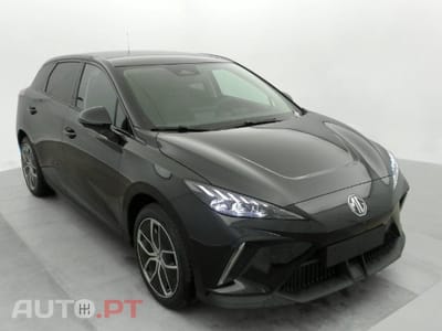 MG MG4 MG4 ELECTRIC 64KWH 204CV LUXURY NOVO