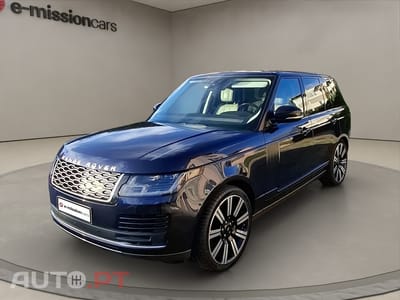 Land Rover Range Rover P400e Plug-in Vogue