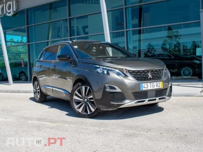 Peugeot 5008 2.0 BlueHDi GT Line