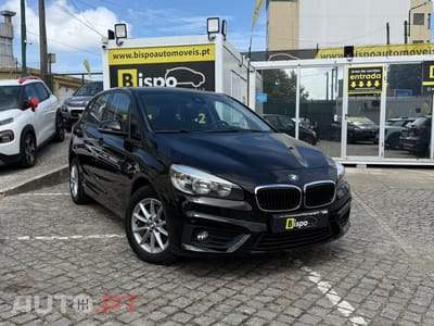BMW 216 d Advantage