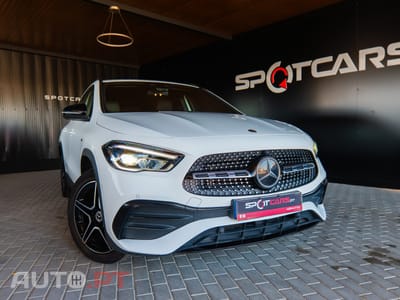 Mercedes-Benz GLA 250 e AMG Line