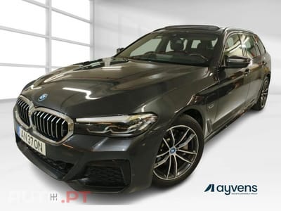 BMW 520 e Pack M
