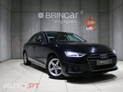Audi A4 35 TDI Advanced S tronic