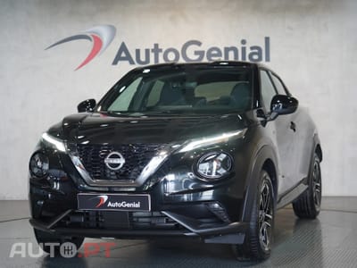 Nissan Juke 1.0 DIG-T N-Connecta DCT