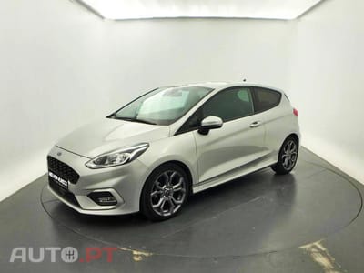 Ford Fiesta 1.0 EcoBoost Sport