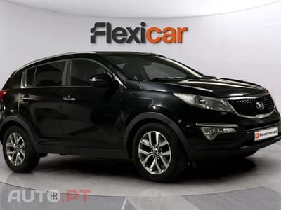 Kia Sportage 1.7 CRDI ISG Prime