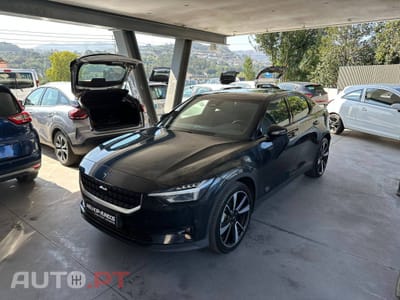 Polestar 2 Long Range 78 kWh AWD