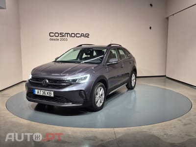 Volkswagen Taigo DSG LIFE 1.0TSI 110