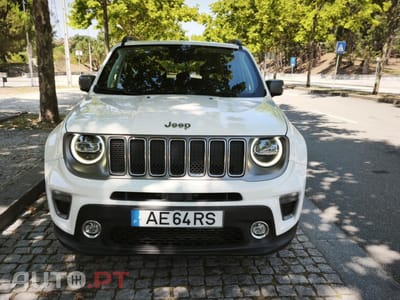 Jeep Renegade 1.6 MJD Limited S DCT