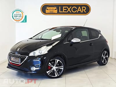 Peugeot 208 1.6 THP GTi Limited Edition