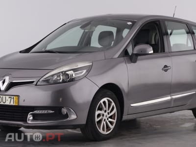 Renault Grand Scénic 1.5 dCi Luxe 7L