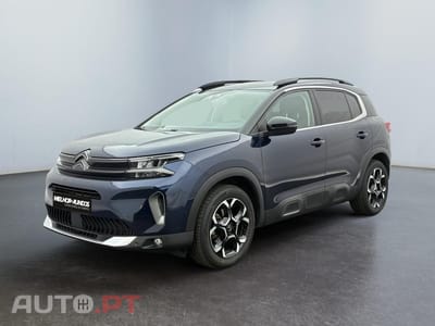 Citroen C5 Aircross 1.5 BlueHDi Shine