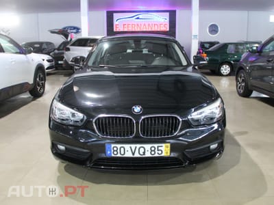 BMW 116 d