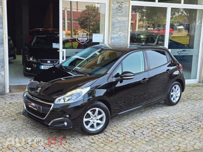 Peugeot 208 1.6 BlueHDi Active