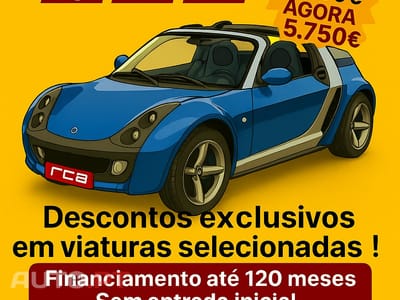 Smart Roadster Roadster-Coupé