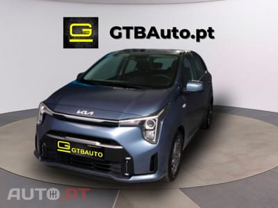 Kia Picanto 1.0 CVVT Urban
