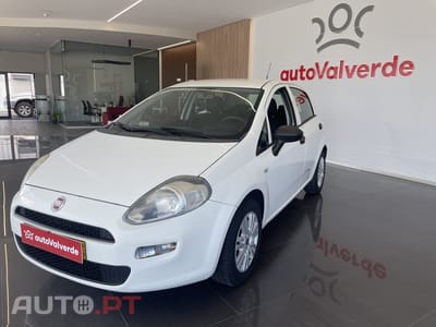 Fiat Punto 1.3 M-Jet Easy S&S