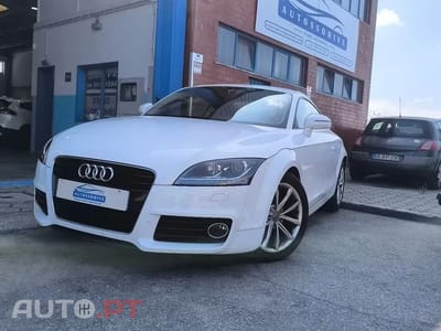 Audi TT 1.8 TFSI