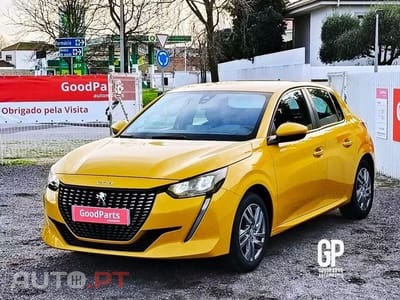 Peugeot 208 1.5 BlueHDi Active Pack