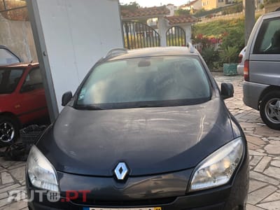 Renault Mégane Break 1.5 dci grand Tourer