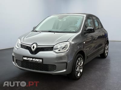 Renault Twingo E-Tech Equilibre