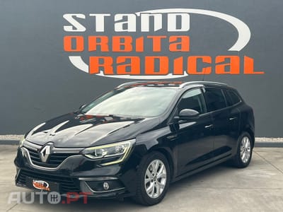 Renault Mégane Sport Tourer 1.5 Blue dCi Limited