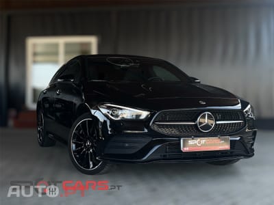 Mercedes-Benz CLA 250 e Shooting Brake AMG Line